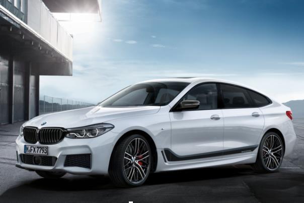 Faszinierende Ästhetik, sportliche Eleganz und begeisternde Dynamik: BMW M Performance Parts für den neuen BMW 6er Gran Turismo.